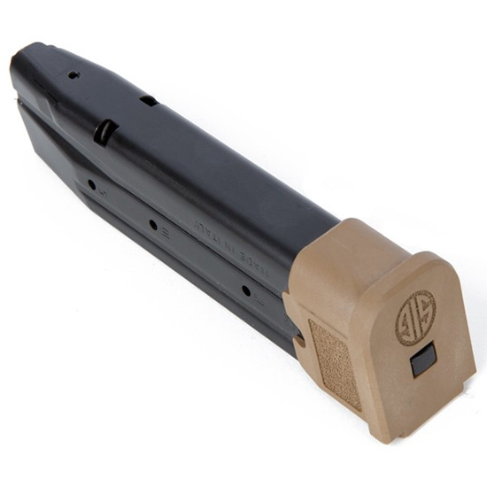 SIG MAG P250 P320 9MM FULL SZ 21RD COYOTE - Magazines